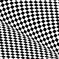 Black And White 3D GIF by Pi-Slices