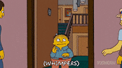 Season 19 Episode 10 GIF by The Simpsons