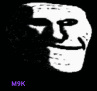Troll Face GIF