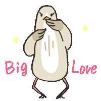 Dance Love Sticker