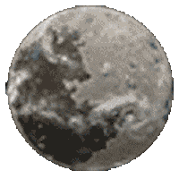 5shandycat planet universe exoplanet proxima Sticker