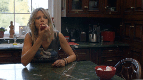 kaitlin olson GIF by The Mick