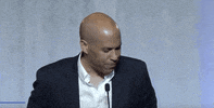 Cory Booker 2020 Race GIF