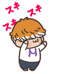 Hachi Love Sticker