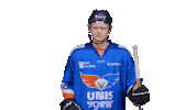 Goal Eagles Sticker by UNIS Flyers