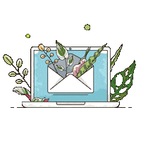 Working Sticker by Lively Root