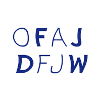 ofajdfjw  Sticker