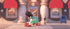 walt disney reaction gif GIF by Disney Zootopia