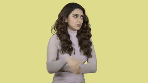 GIF by Hansika Motwani