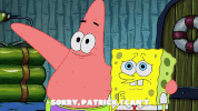 season 9 GIF by SpongeBob SquarePants