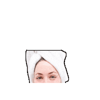 Eye Mask Selfcare Sunday Sticker by Miskoka Beauty