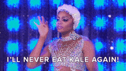 Eating Healthy Drag Race GIF by RuPaul's Drag Race