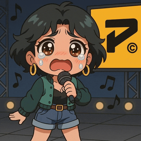 Mood Singing GIF by Persona