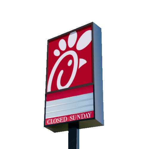Cfacareers Sticker by chickfila