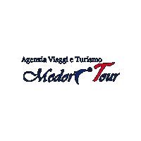 Medoritour frosinone medori medoritour agenzia di viaggi Sticker