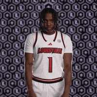 Go Cards GIF by Louisville Cardinals