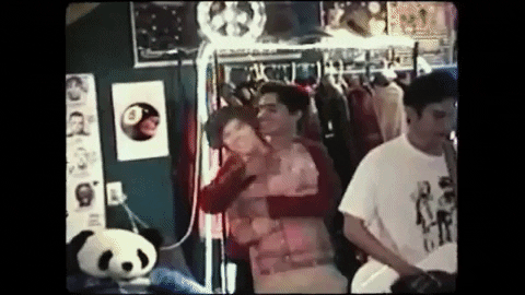 FebreTeen giphygifmaker one direction harry styles wake up GIF
