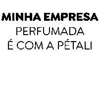 Empresa Petali Sticker by Pétali Arôme