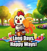 Long Days Summer GIF by Zorooster
