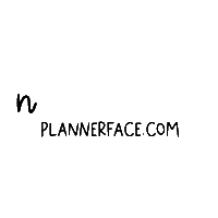 Sticker by Plannerface Ltd