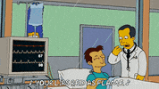 Episode 2 GIF by The Simpsons