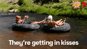 Lets Go Wine GIF by Channel 7