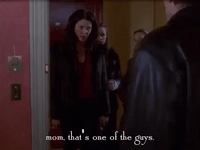 season 1 netflix GIF by Gilmore Girls 