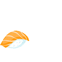 moonsushi moonsushi Sticker