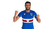 Serie A Antonio Sticker by Sampdoria