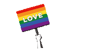 lgbt love Sticker by Durex_Italia