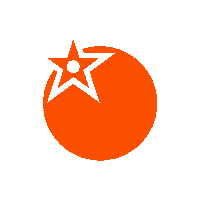 Mountain Bike Racing Sticker by Orange Bikes