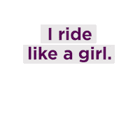 Keep Going Mountain Bike Sticker by Liv Cycling