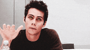 teen wolf dylan obrien GIF