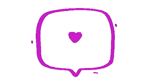 Love It Heart Sticker