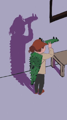 Kaiju Dant GIF