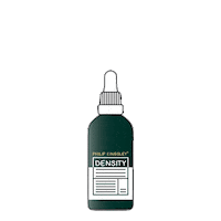 Density Sticker by Philip Kingsley