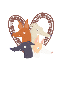Holimona Sticker
