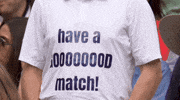 Good Game Sport GIF by Wimbledon