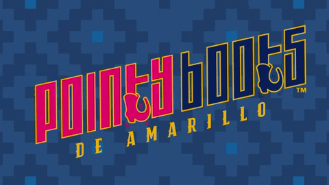 Amarillo Pointy Boots GIF by Sod Poodles