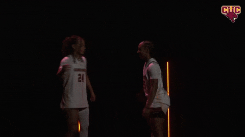 Wbb GIF by CUCougars