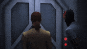 Get Out Episode 3 GIF by Star Wars