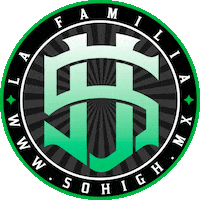 sohighmx smoke shop sohigh sohighsmokeshop sohighmx Sticker