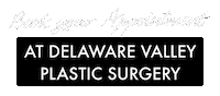 DelawareValleyPlasticSurgery plastic surgery injectables tummy tuck mommy makeover Sticker