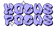 Hocus Pocus Halloween Sticker