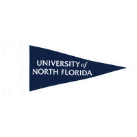 Unf Sticker by University of North Florida