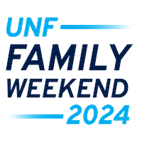 Osprey Sticker by University of North Florida