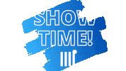 Showtime Engage Sticker by TheRecRoom
