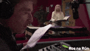 radio stop GIF by Ros na Rún