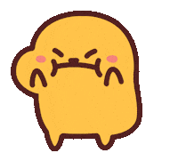 Fun Yelling Sticker by Nattan_Universe