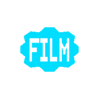 Film Kijken Sticker by LantarenVenster